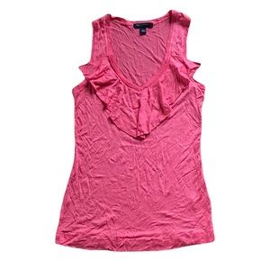 Banana Republic Sleeveless Shirt